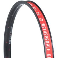 wethepeople logic sleeved 22 rim black