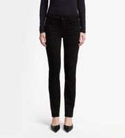 7 for all mankind para mujer 7u012c43ack jeans roxanne negro 29 casual algodon