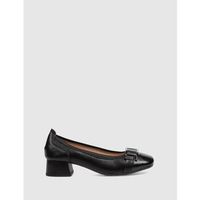 kamome trends zapatos de tacon zapato nahla negro para mujer