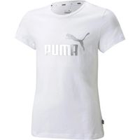 puma polo ess logo tee g para nina