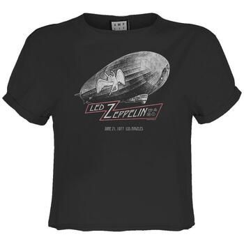 Amplified Clothing Camiseta manga larga Dazed And Confused para mujer