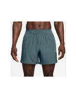 pantalones cortos de futbol nike np df npt 6in short hombre verde