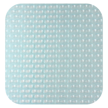 Cubierta Térmica/ Manta Solar Para Piscina 500 Micras Geobubble Sol+guard 7 X 3m Con Refuerzo En Los Anchos