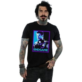Marvel Camiseta Avengers Endgame para hombre