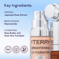 by terry brightening cc foundation 30ml various shades - 1c - fair cool