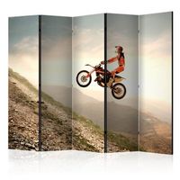 biombo - motor sport ii room dividers