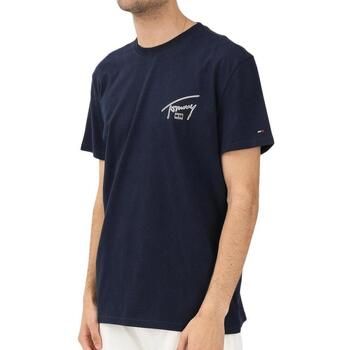 Tommy Hilfiger Camiseta Backpri para hombre