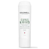 goldwell dualsenses curls and waves conditioner 200ml