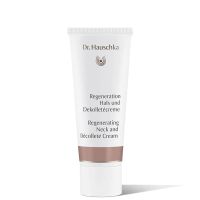 crema regeneradora cuello y escote dr hauschka 40ml