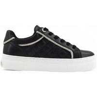 guess deportivas moda flpgraele12-pe25-black para mujer