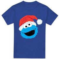 sesame street camiseta tv21501 para mujer