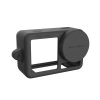 funda de camara pgytech p-32c-030 para dji osmo action 3 negro