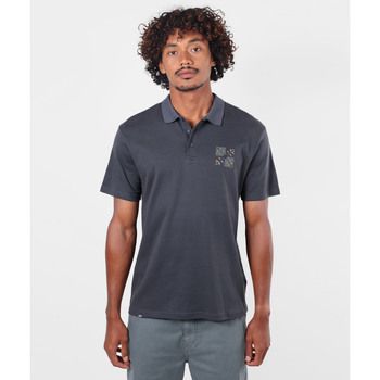 Oxbow Polo Polo manches courtes TILE para hombre