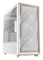 caja antec flux atx vent 3x120mm 1x12om reverse 1x140mm sin fuente blanco