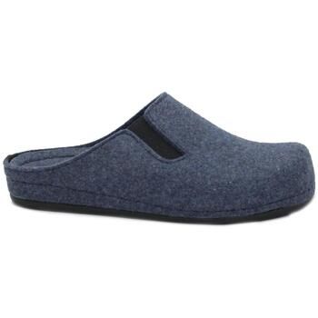 Grunland Pantuflas GRU-ZAL-CI2960-BL para hombre