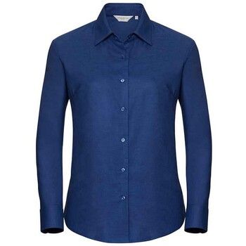 Russell Collection Camisa 932F para mujer