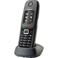 gigaset r650h pro dect identificador de llamadas n