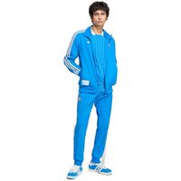 adidas chaqueta deporte veste real madrid terrace icons 100 polyester para hombre