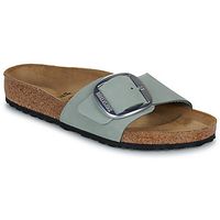 birkenstock sandalias madrid big buckle lenb pure sage para mujer