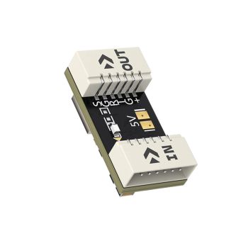 1g GEPRC O4 Series 3-6S Step-Down BEC con salida de 9V / 5V para DJI O4 / O4 Pro Unidad aérea del sistema digital