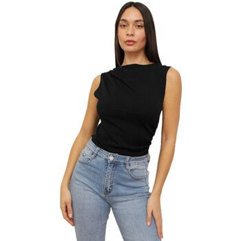 La Modeuse Camiseta tirantes 77799_P184462 para mujer