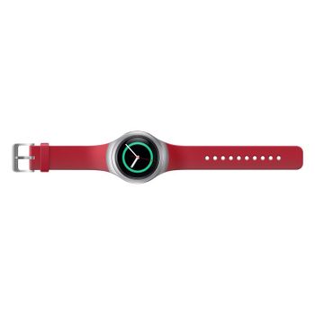 Samsung ET-SUR72 Correa Roja para Samsung Gear S2 Sports