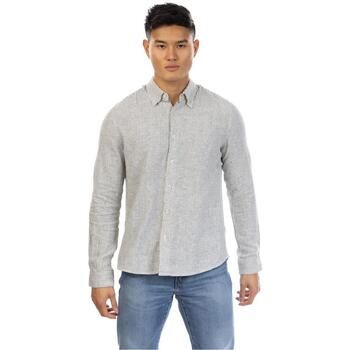 Peter Werth Camisa manga larga Rascoe para hombre