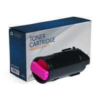 compatible magenta xerox 106r03921 extra high capacity toner cartridge
