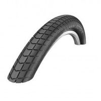 schwalbe cubierta super moto x 20x240 hs439 green-guard dual snakeskin rigida negro reflecl 62-406