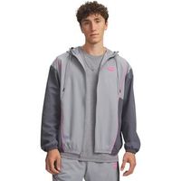under armour chaquetas ua rival woven cb jacket 77-6013415 para hombre
