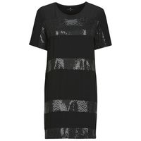 freeman tporter vestido ritchie stripe para mujer