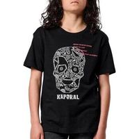 kaporal camiseta onix para nino
