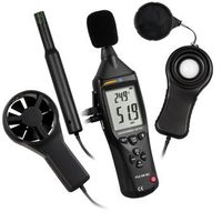 medidor climatologico pce-em 883