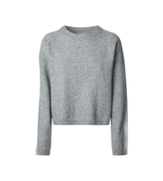 pepe jeans para mujer pl7000043 jersey chiraz gris xl casual poliester