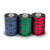 zebra 04800bk08945 original resin printer ribbon 4800 89mm x 450m
