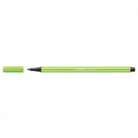 stabilo 68 rotulador verde claro