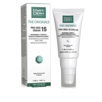 The Originals Pro-reg 15 Crema 50ml