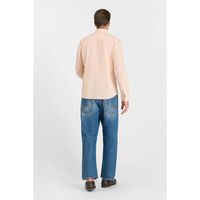 le temps des cerises camisa manga larga camisa rodas para hombre