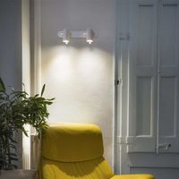 aplique orleans 2 luces