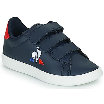 Le Coq Sportif Zapatillas COURTSET PS para niño