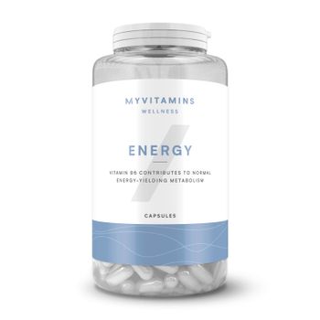 Energy - 30Cápsulas