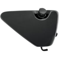 deposito de aceite harley-davidson sportster 83-93 negro