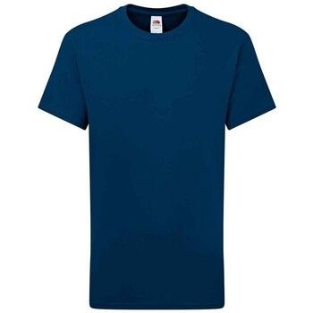 Fruit Of The Loom Tops y Camisetas Iconic 195 Premium para niña