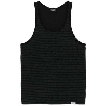 Dsquared Camiseta tirantes Canotta para niña