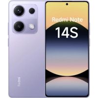 xiaomi redmi note 14s 4g 8gb 256gb 667 purpura