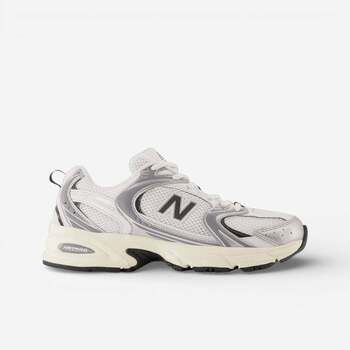 New Balance Zapatillas 530 Silver Metallic Black Cement para hombre