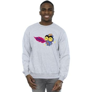 Disney Jersey Big Hero 6 Fired Up para hombre