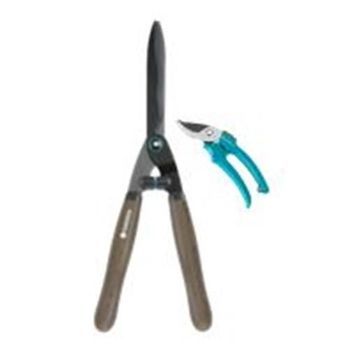 Recortasetos Naturecut+tijera Classic 8754-20