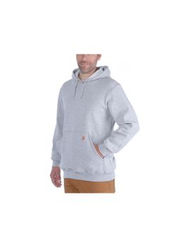 Sudadera Carhartt Hooded Hombre Gris