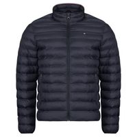 tommy hilfiger abrigo de plumas core packable recycled jacket para hombre